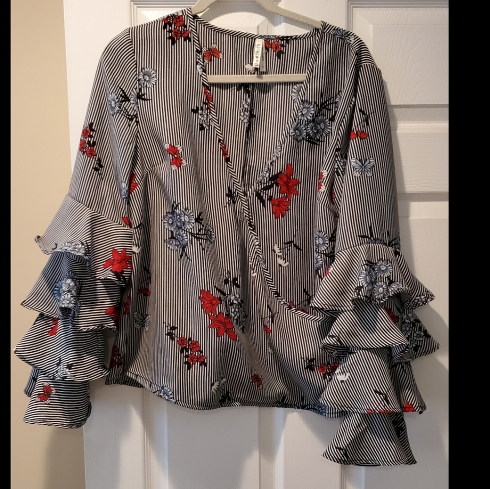 Never worn.